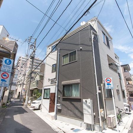 Отель Mori House In Nishinippori Токио Экстерьер фото