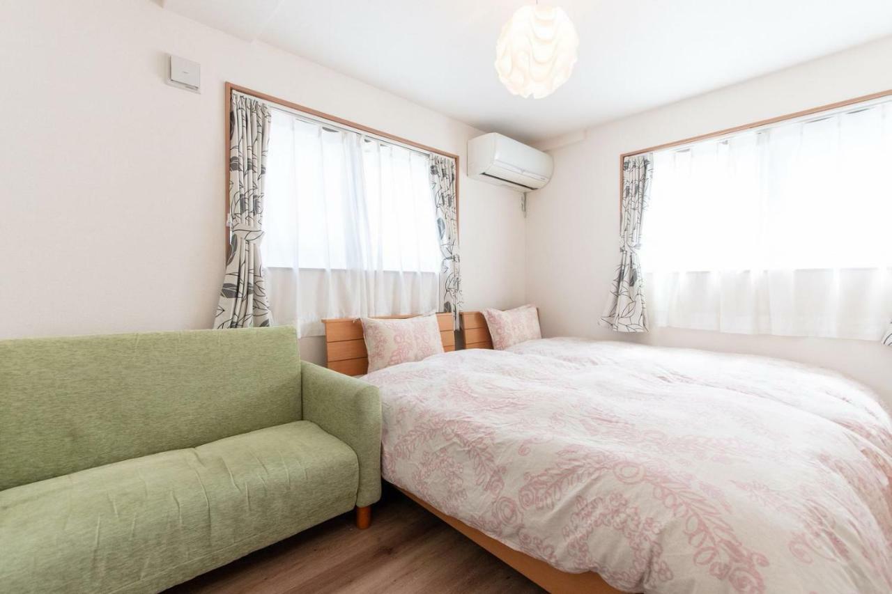 Отель Mori House In Nishinippori Токио Экстерьер фото